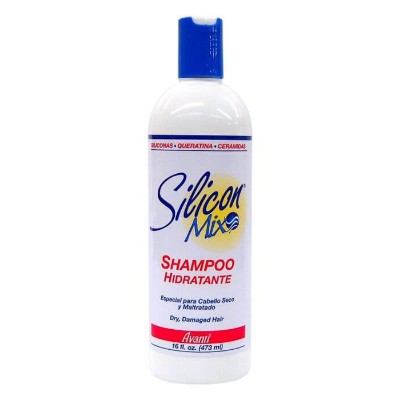 SHAMPOO SILICON MIX HIDRA 16 OZ