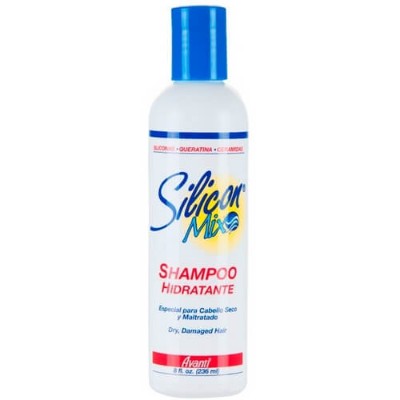 SHAMPOO SILICON MIX HIDRA 8 OZ