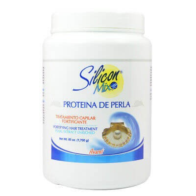 TRATAMIENTO DE PERLA SILICON MIX 60 OZ