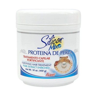 TRATAMIENTO DE PERLA SILICON MIX 16 OZ