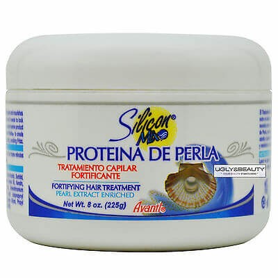 TRATAMIENTO DE PERLA SILICON MIX 8 OZ