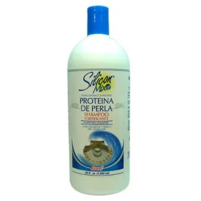 SHAMPOO SILICON MIX FORTIFICANTE DE PERLA 36OZ