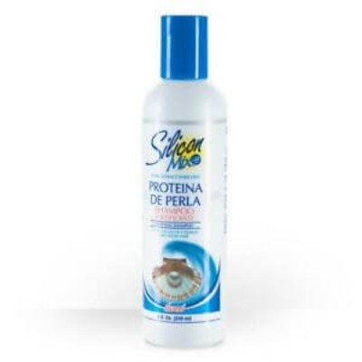 SHAMPOO SILICON MIX DE PERLA 8OZ