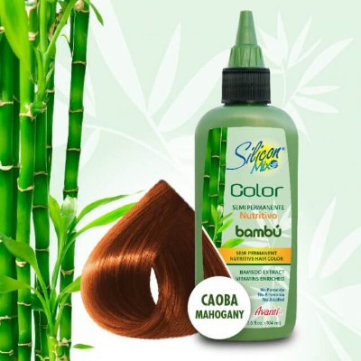 CELLOPHANE BAMBU CAOBA 104 ML