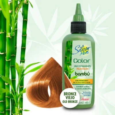 CELLOPHANE BAMBU BRONCE VIEJO