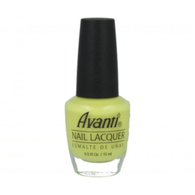 ESMALTE AVANTI AMARILLO NEON REF. 37