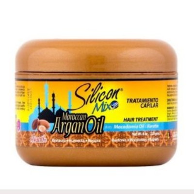 TRATAMIENTO SILICON MIX DE ARGAN 8 OZ