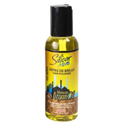 GOTAS DE BRILLO ARGAN OIL 4 OZ