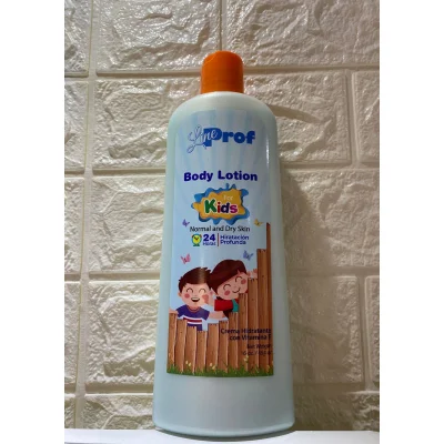 BODY LOTION FOR KISS L.P 16 OZ