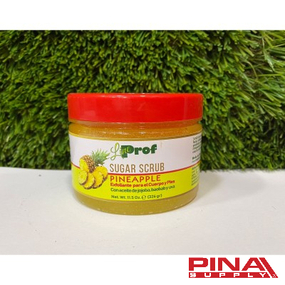 SCRUB DE PIÑA  L.P 11.5 OZ