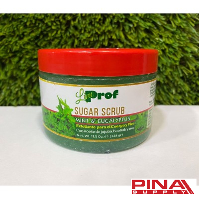 SCRUB DE MENTA & EUCALIPTUS L.P 11.5 OZ