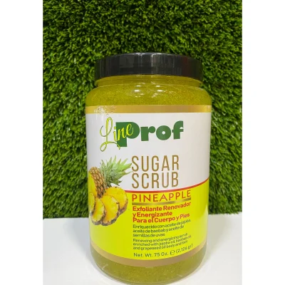 SCRUB DE PIÑA L.P 75 OZ
