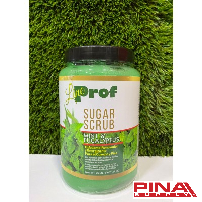 SCRUB DE MENTA & EUCALIPTUS L.P 75 OZ