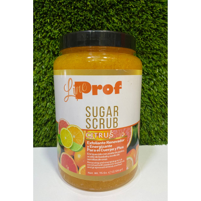 SCRUB DE  CITRUS L.P 75 OZ