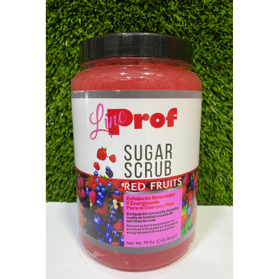 SCRUB DE FRUTOS ROJOS L.P 75 OZ