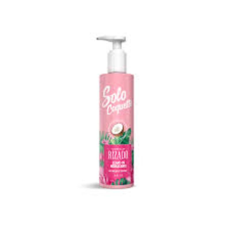 LEAVE-IN HIDRATANTE SOLO COQUETE 8OZ