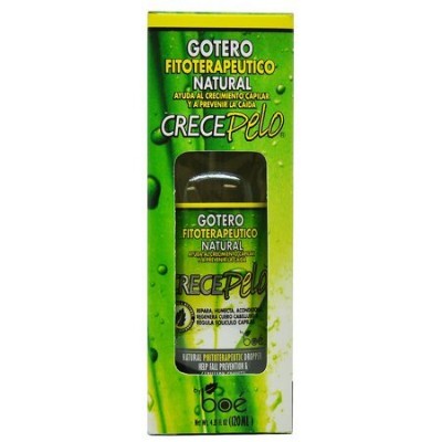 GOTERO BOE CRECEPELO 4 OZ