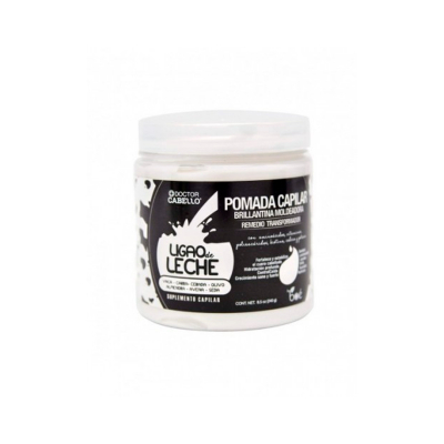 CREMA BOE DE PEINAR LIGAO DE LECHE 8.5 OZ