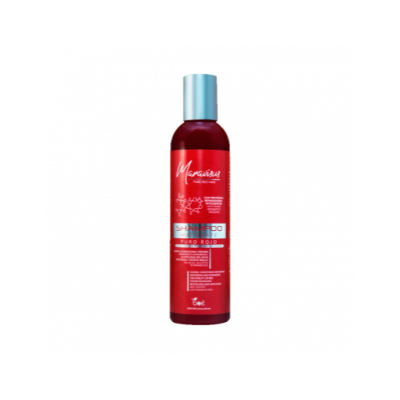 SHAMPOO MATIZANTE PURO ROJO 8 OZ