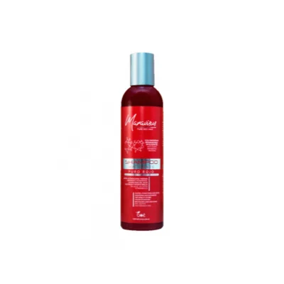 SHAMPOO MATIZANTE PURO ROJO 8 OZ