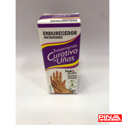 ENDURECEDOR BOE CURATIVO DE UÑA 6 OZ