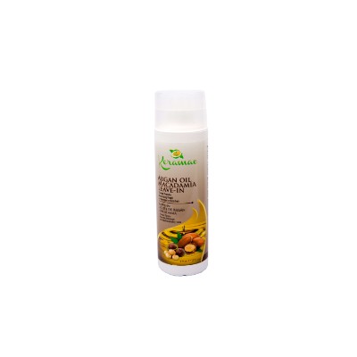 LEAVE IN KERAMAC ARGAN OIL MACADAMIA 8 OZ