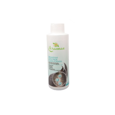 SHAMPOO KERAMAC CONTROL CASPA-GRASA 32 OZ