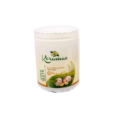 MASCARILLA KERAMAC DE AJO 32 OZ