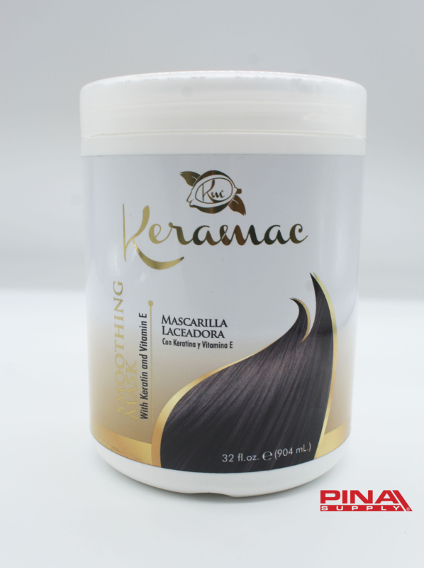 MASCARILLA KERAMAC SMOOTHING 32 OZ