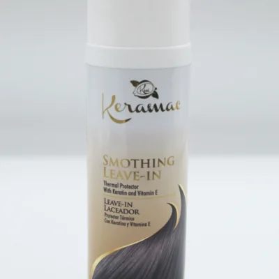 LEAVE IN KERAMAC SMOOTHING 8 OZ