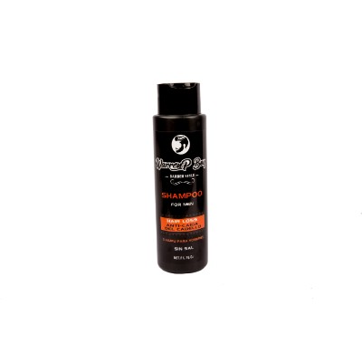 SHAMPOO WB. HAIR LOSS ANTI-CAIDA 16 OZ