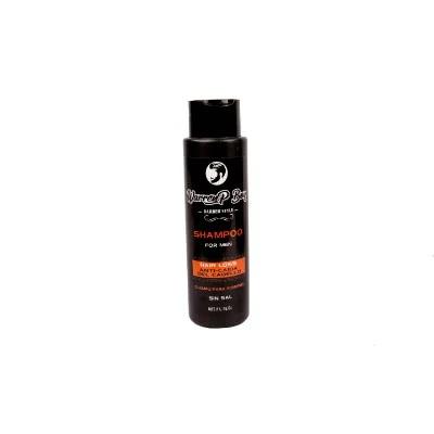 SHAMPOO WB. HAIR LOSS ANTI-CAIDA 16 OZ