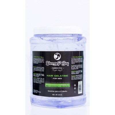 GEL WB. HAIR 64 OZ