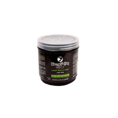 GEL WB. HAIR 16 OZ