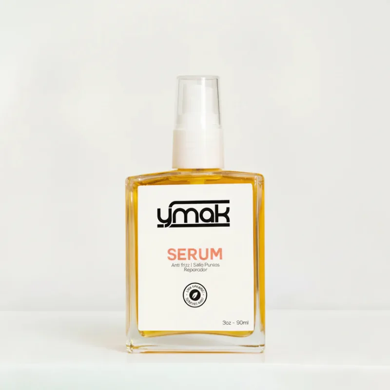 SERUM YMAK ANTI-FRIZZ 90 ML