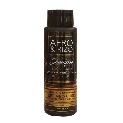 SHAMPOO SD LINE AFRO & RIZO 32 OZ