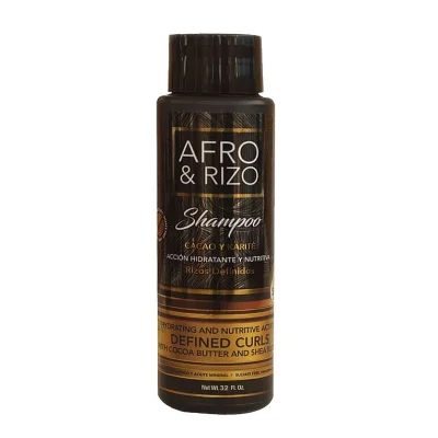SHAMPOO AFRO & RIZO 32 OZ