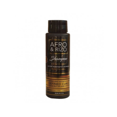 SHAMPOO SD LINE AFRO & RIZOS 16 OZ