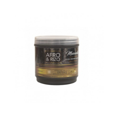 MASCARILLA SD LINE AFRO & RIZOS 16 OZ