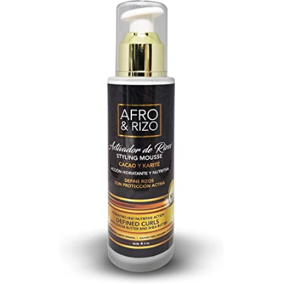 ACTIVADOR SD LINE AFRO & RIZOS 4 OZ