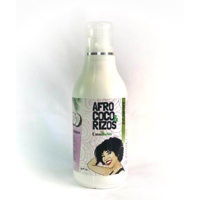 SHAMPOO COCO BAHIA DE RIZOS 16 OZ