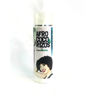 GEL COCO BAHIA DE RIZOS 8 OZ