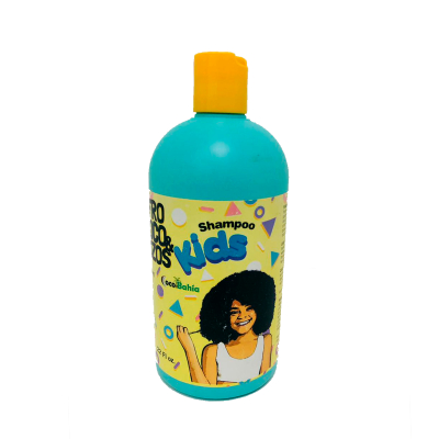 SHAMPOO AFRO COCO Y RIZOS KIDS 22 OZ