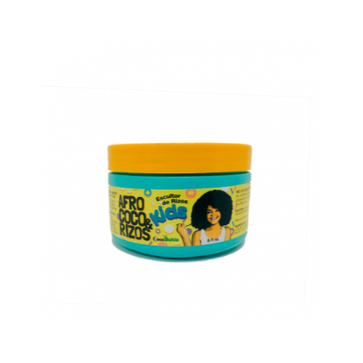 ESCULTOR AFRO COCO Y RIZOS  KIDS 8OZ