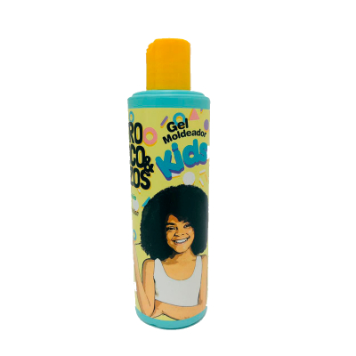 GEL MOLDEADOR AFRO COCO Y RIZOS 8 OZ