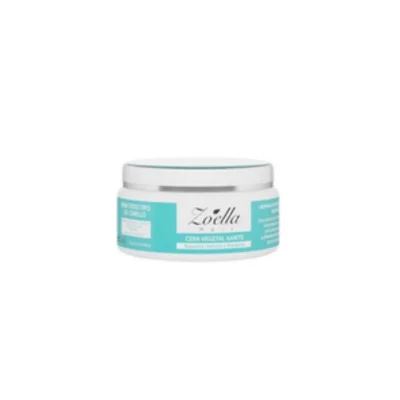 CERA ZOELLA VEGETAL REPARADOR E HIDRATANTE 4.5 OZ
