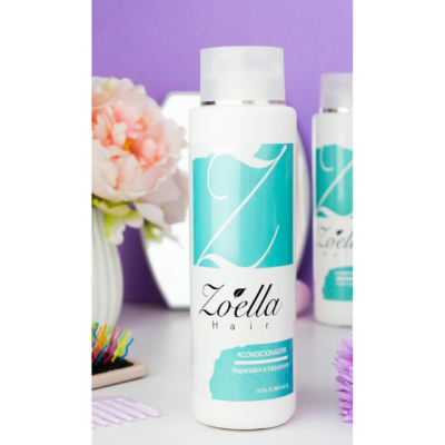 ACONDICIONADOR ZOELLA REPARADOR E HIDRATANTE 16OZ