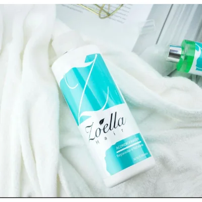 ACONDICIONADOR ZOELLA REPARADOR E HIDRATANTE 32OZ