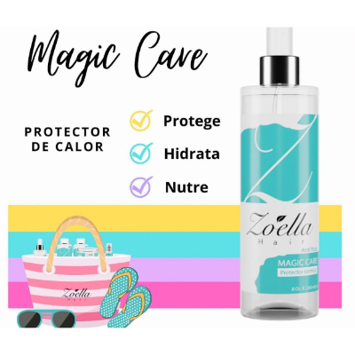 PROTECTOR TERMICO ZOELLA  ANTI FRIZZ