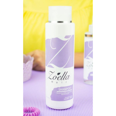 SHAMPOO ZOELLA ANTICAIDA 16OZ